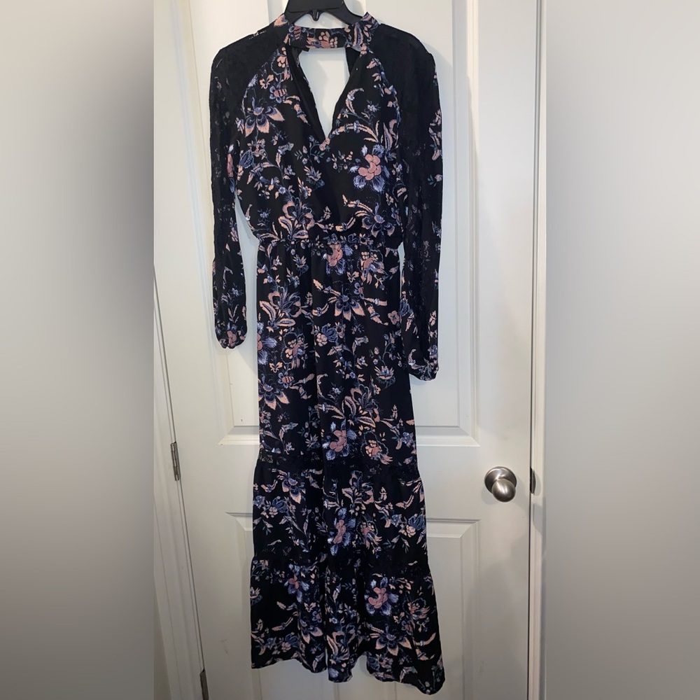 Belle Sky dress size XS